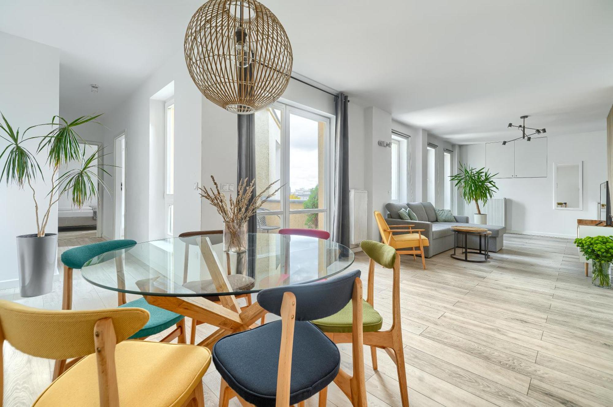 Apartamenty Park By Platinum Szczecin Ngoại thất bức ảnh