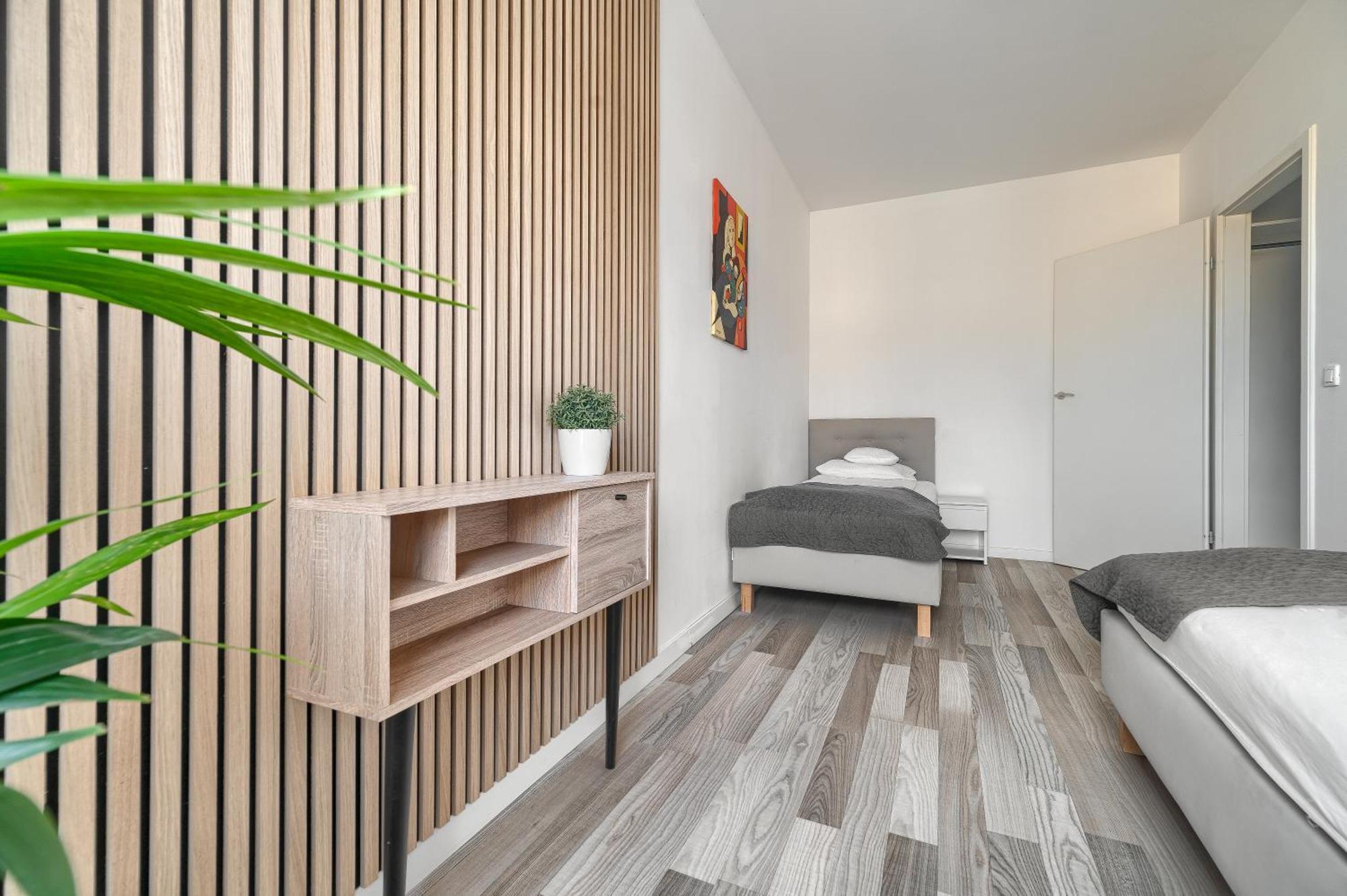 Apartamenty Park By Platinum Szczecin Ngoại thất bức ảnh