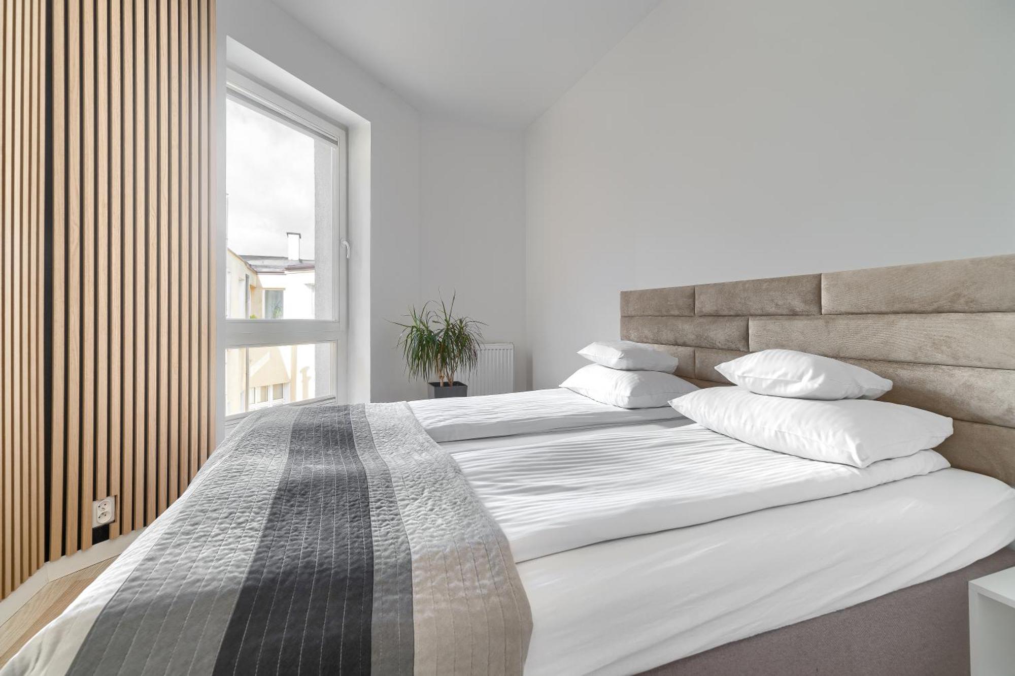 Apartamenty Park By Platinum Szczecin Ngoại thất bức ảnh
