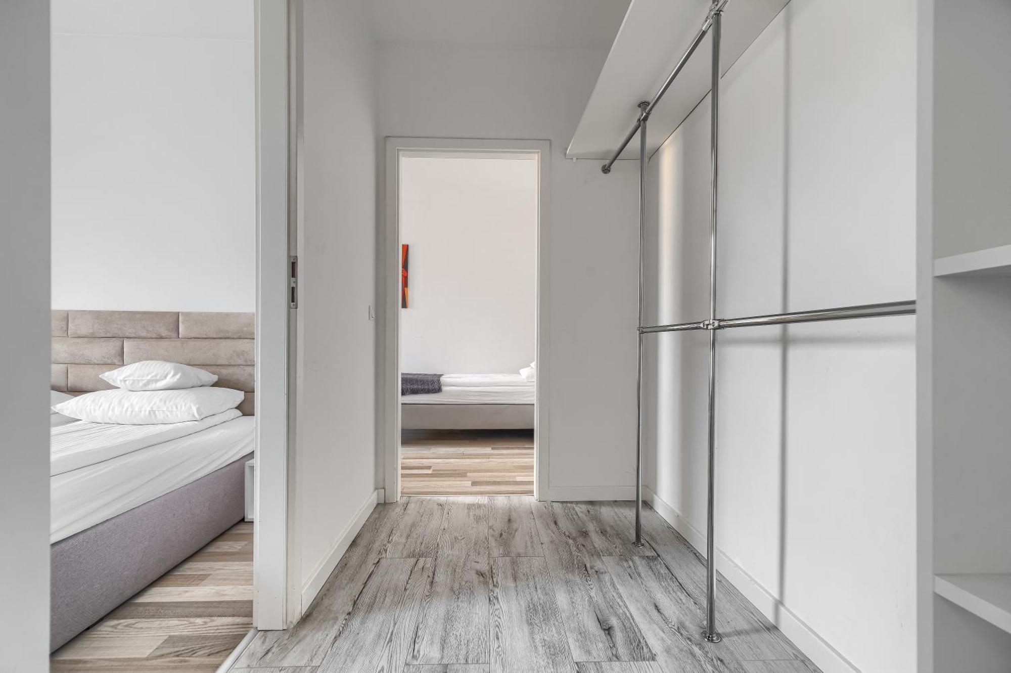 Apartamenty Park By Platinum Szczecin Ngoại thất bức ảnh