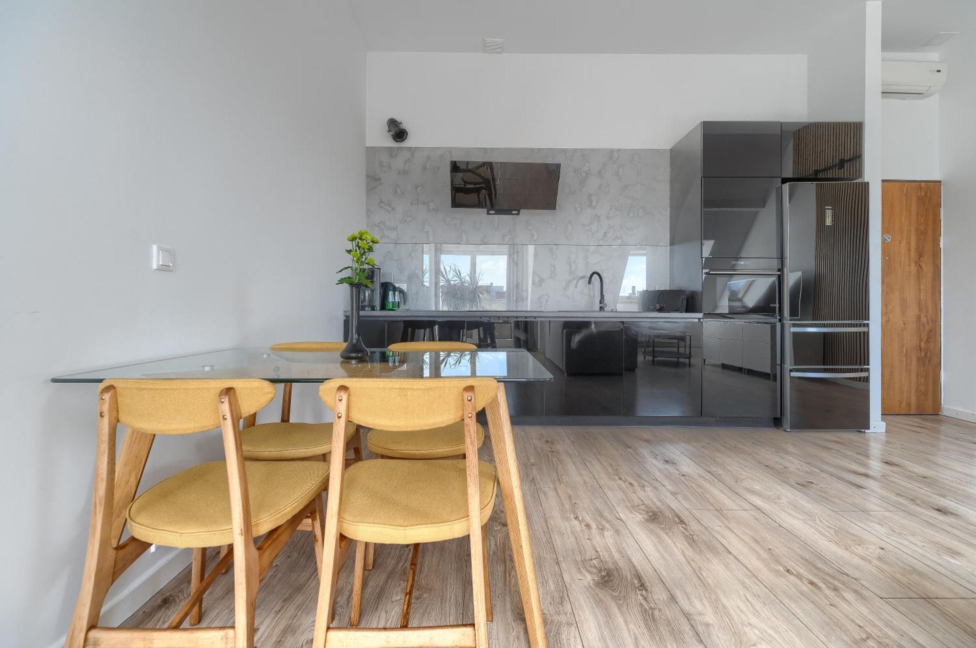 Apartamenty Park By Platinum Szczecin Ngoại thất bức ảnh