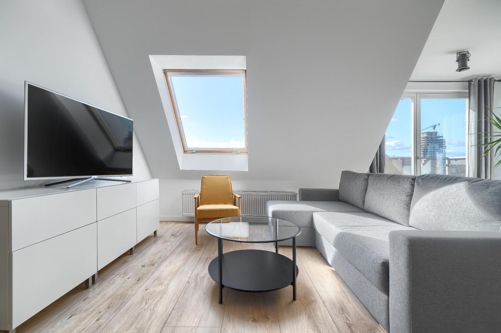 Apartamenty Park By Platinum Szczecin Ngoại thất bức ảnh