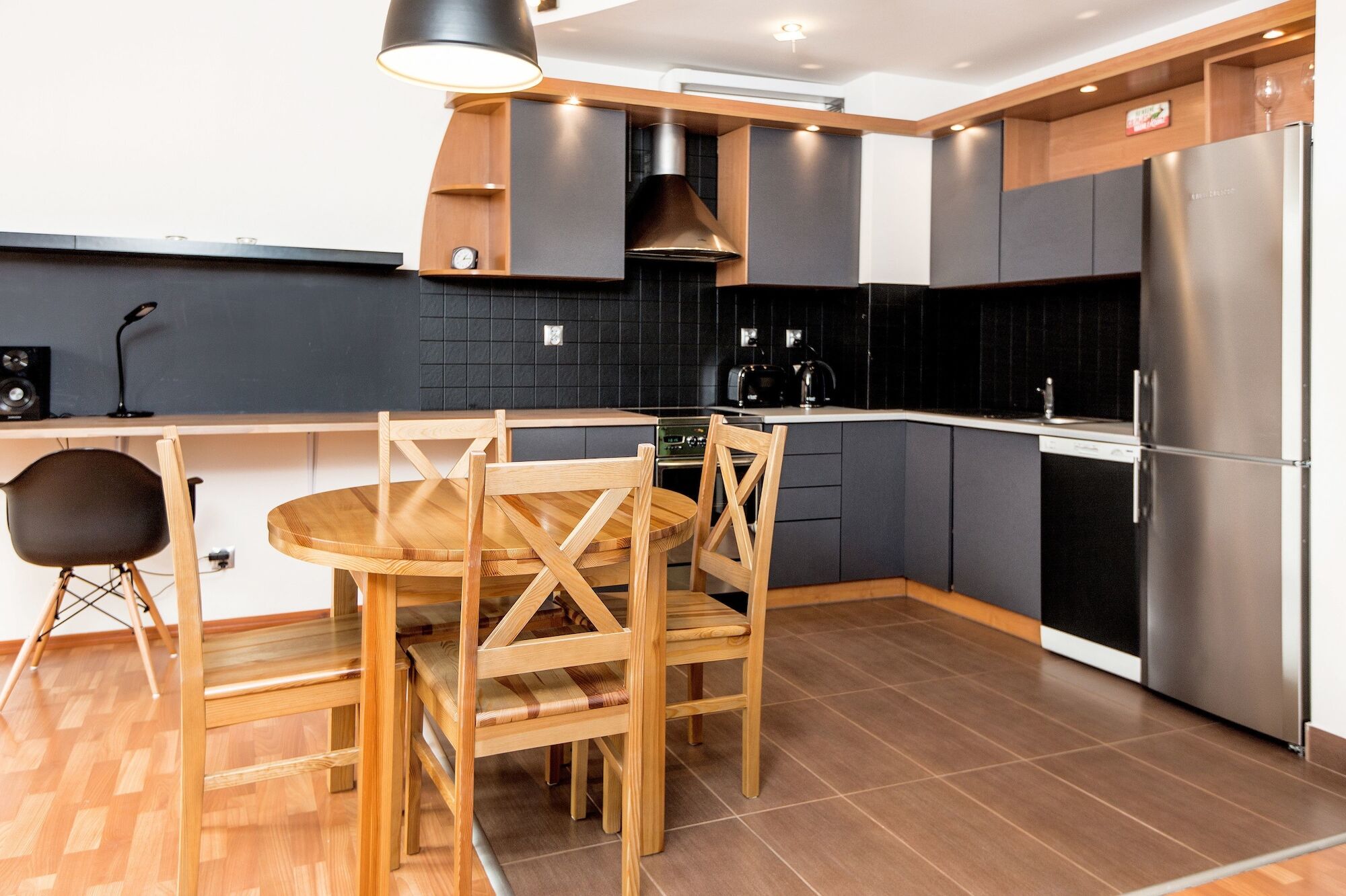 Apartamenty Park By Platinum Szczecin Ngoại thất bức ảnh